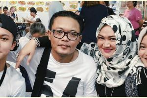 Potret terkini anak mendiang mantan istri Sule, diasuh sang kakak