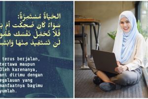 99 Kata-kata motto hidup bahasa Arab dan artinya, unik dan bermakna