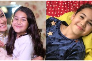 Lepas citra imut, ini 10 gaya Sandrinna Michelle 'Dari Jendela SMP'