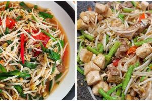 10 Resep olahan tauge, enak, praktis, dan mudah dibuat