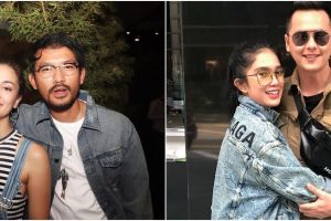 10 Seleb selalu tampak awet muda, meski usia lebih tua dari suami