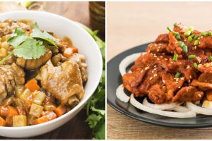 12 Resep makanan oriental yang digemari, sederhana, dan mudah dibuat