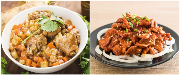 12 Resep makanan oriental yang digemari, sederhana, dan mudah dibuat