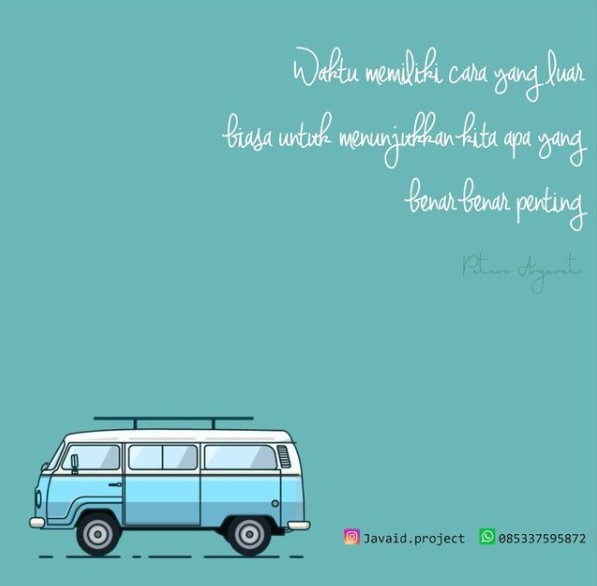 121 Kata-kata bijak menghargai waktu, bikin hidup lebih baik