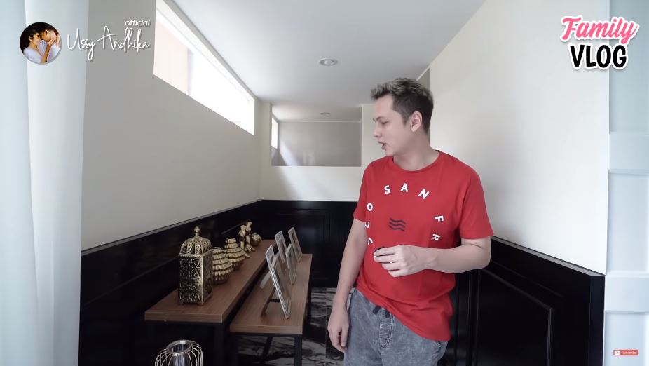 8 Potret musala di rumah Andhika Pratama, inspirasi dari netizen