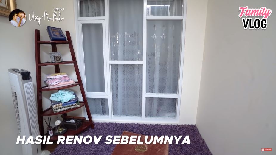 8 Potret musala di rumah Andhika Pratama, inspirasi dari netizen