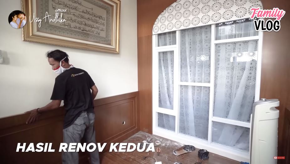 8 Potret musala di rumah Andhika Pratama, inspirasi dari netizen