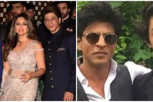 5 Momen Aryan Khan disebut 'fotokopian' Shah Rukh Khan banget