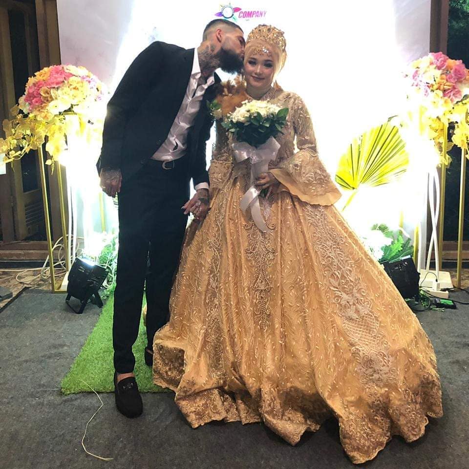 Jarang terekspos, ini 6 potret hangat Diego Michiels dan keluarga