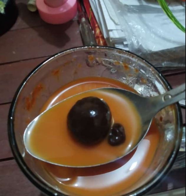 10 Penampakan boba gagal ini bikin ketawa miris