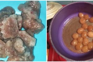 10 Penampakan boba gagal ini bikin ketawa miris