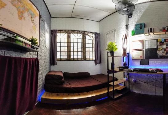 Awalnya kumuh, 10 potret transformasi kamar tidur ini keren abis