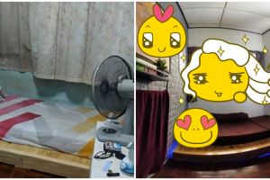 Awalnya kumuh, 10 potret transformasi kamar tidur ini keren abis
