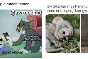 10 Meme lucu momen menyebalkan ini bikin geli-geli jengkel