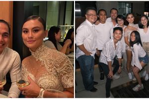 9 Momen ultah Agnez Mo ke-34, gaya busananya jadi sorotan
