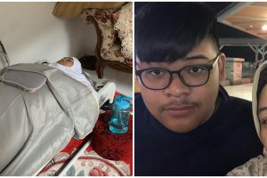 Pria panik ibunya terbujur kaku berkain putih, endingnya tak terduga