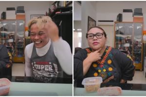 5 Perjalanan karier Nunung, pernah jadi penyanyi klub malam