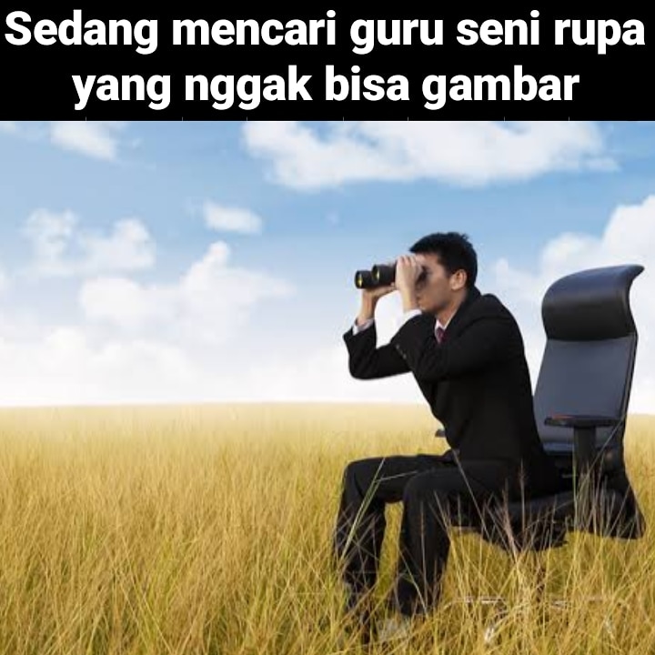 10 Meme lucu 'mencari sesuatu' ini susahnya bikin senyum tipis