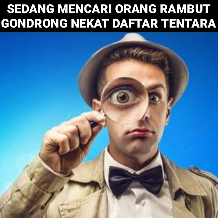 10 Meme lucu 'mencari sesuatu' ini susahnya bikin senyum tipis