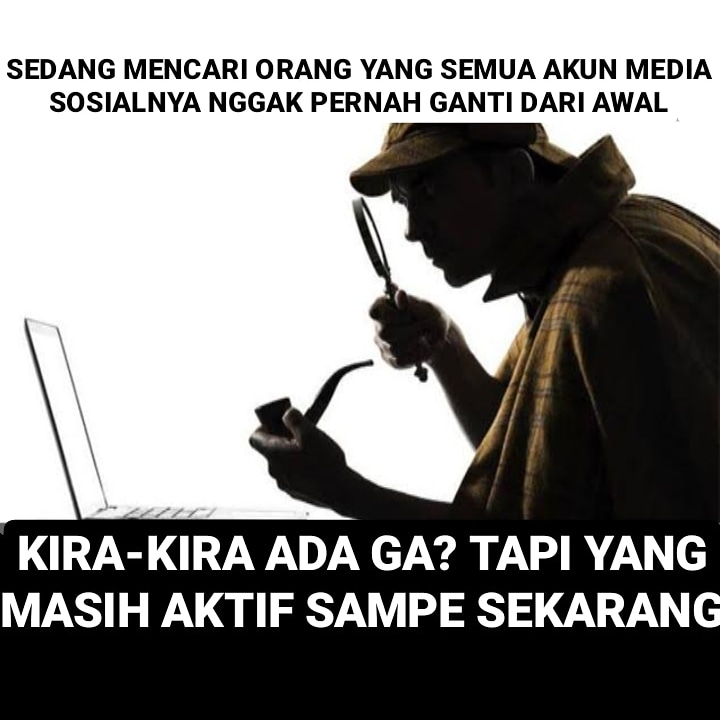 10 Meme lucu 'mencari sesuatu' ini susahnya bikin senyum tipis
