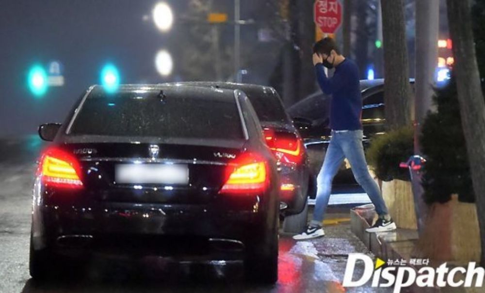 Lama putus, 9 potret kencan Lee Min-ho & Bae Suzy yang baru terekspos