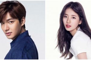 Lama putus, 9 potret kencan Lee Min-ho & Bae Suzy yang baru terekspos