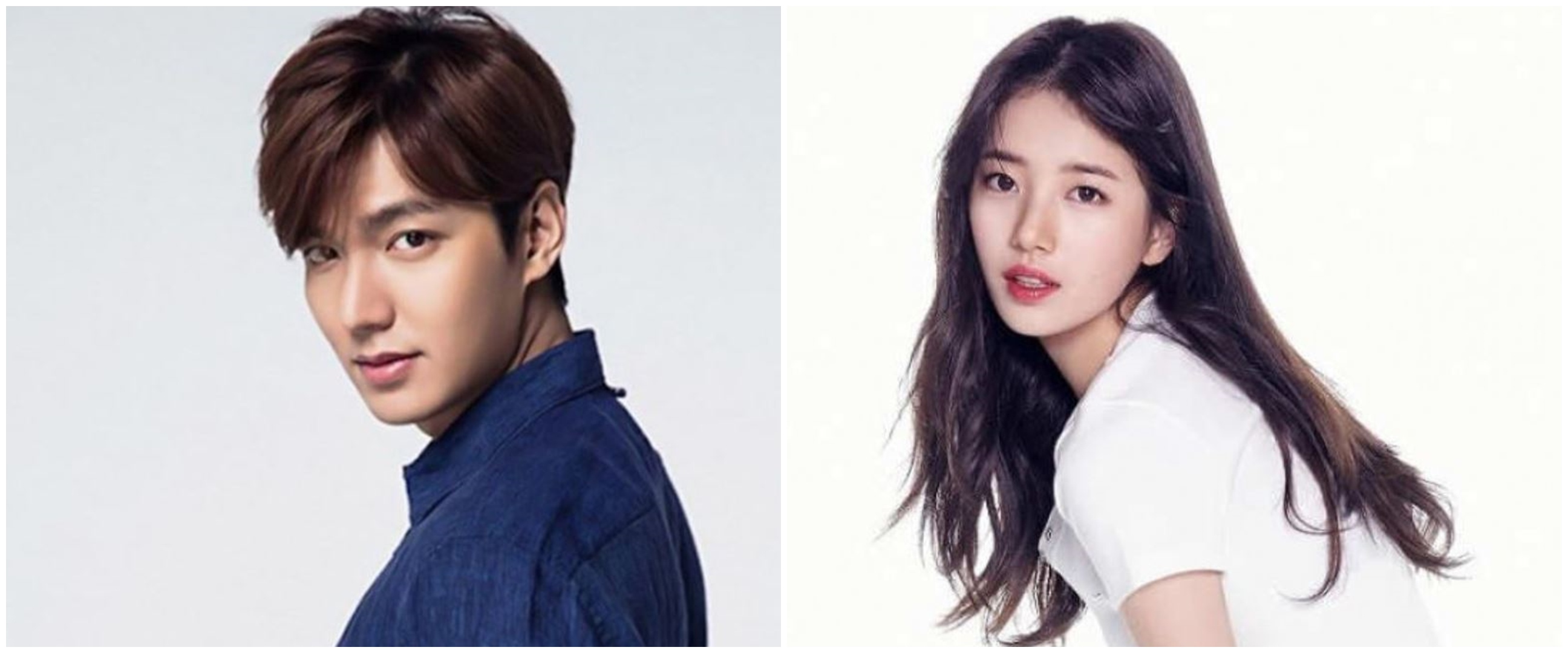Lama putus, 9 potret kencan Lee Min-ho & Bae Suzy yang baru terekspos