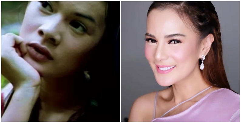 Penampilan 7 seleb saat jadi model video klip Sheila on 7 dulu vs kini