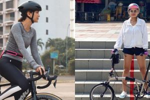 Hobi gowes, ini harga sepeda yang dipakai 8 seleb Indonesia