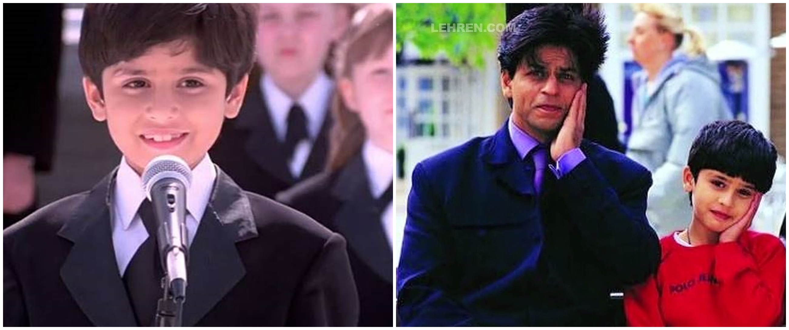 Potret dulu vs kini 9 aktor cilik Bollywood, Krish Raichand manglingi