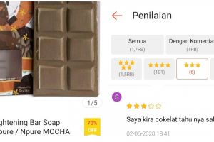 10 Komplain pembeli online shop kurang fokus ini bikin ngakak