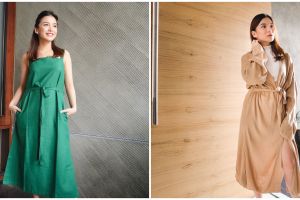 7 Gaya Chelsea Olivia pamer baby bump saat olahraga