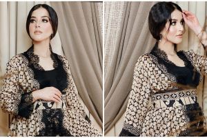 6 Potret kamar mandi Tasya Farasya sebelum vs sesudah renovasi