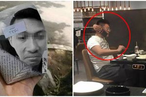 10 Momen lucu beli makanan ini bikin susah nahan tawa