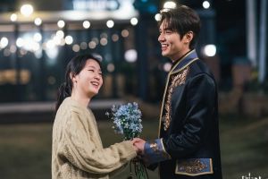 Sama-sama zodiak Cancer, Kim Go-eun dan Lee Min-ho cocok berpacaran