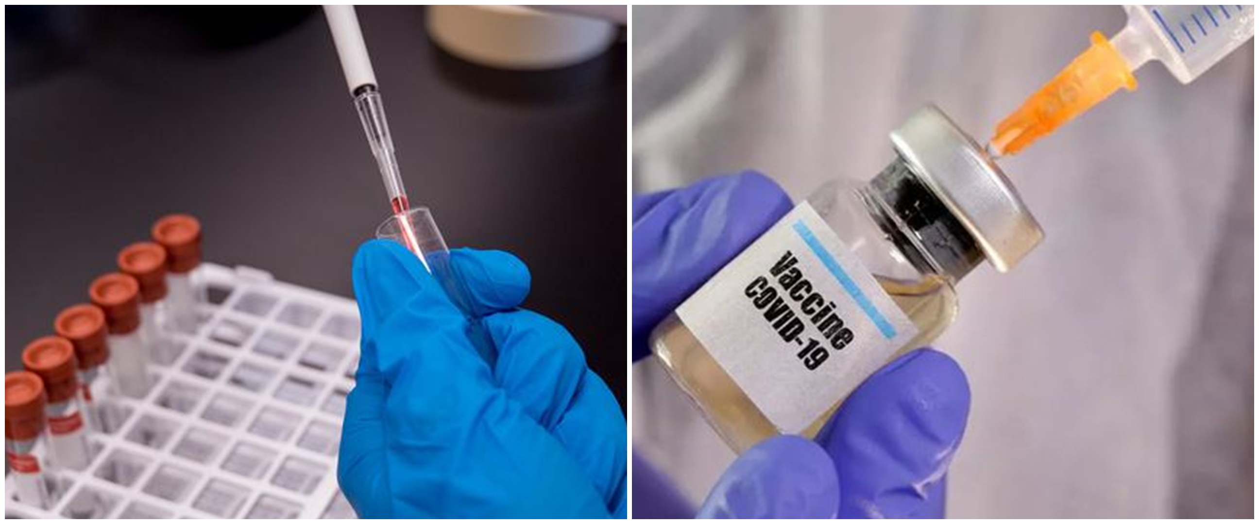  Vaksin virus corona dipastikan tersedia paling cepat akhir 2020