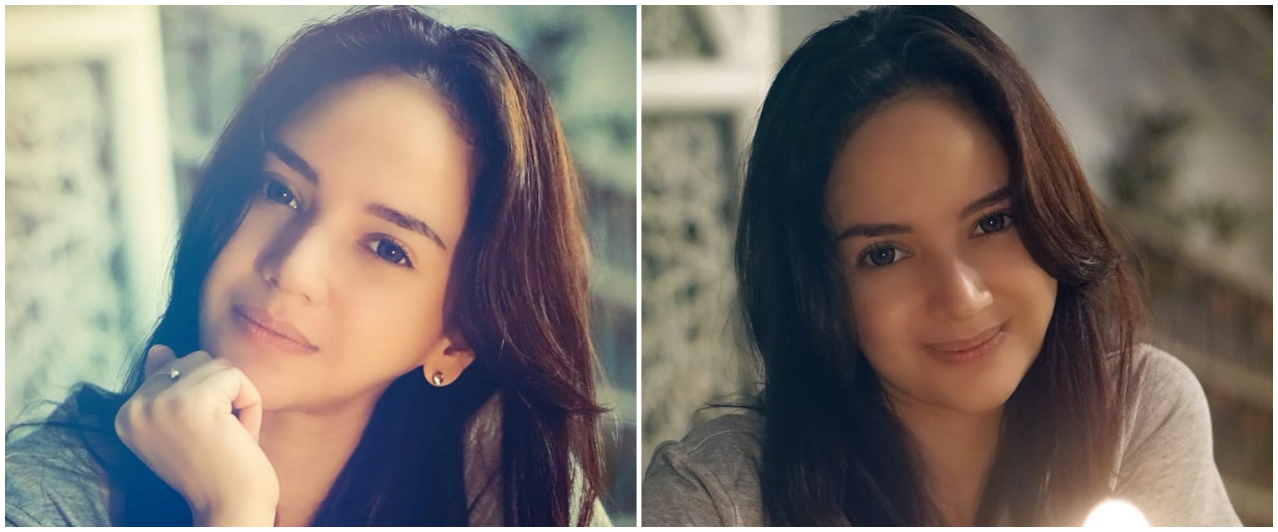 Unggah foto bareng anak tiri, Angelica Preman Pensiun 4 jadi sorotan