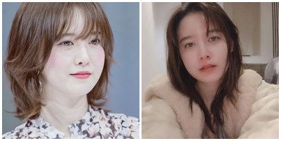 Potret 10 seleb Korea pakai vs tanpa makeup, tetap glowing