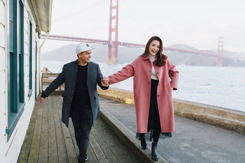 11 Seleb ini dilamar kekasih saat ulang tahun, terbaru Nikita Willy