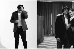 7 Potret kondisi Sammy Simorangkir usai operasi tulang kaki