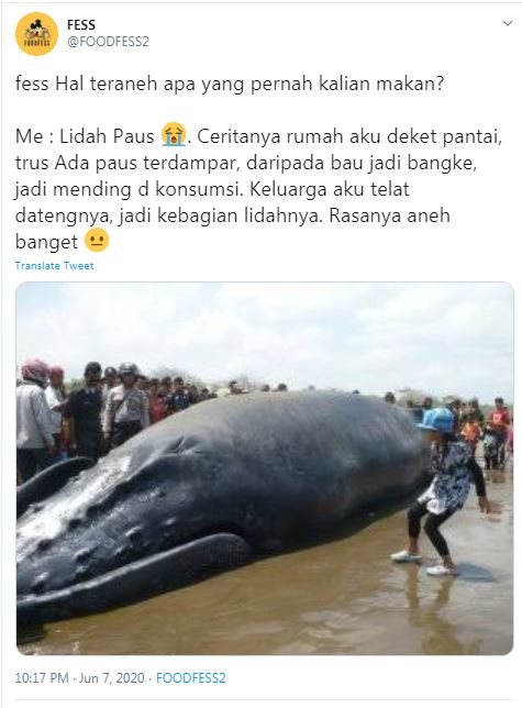 10 Cuitan kocak pengalaman warganet saat makan dan minum