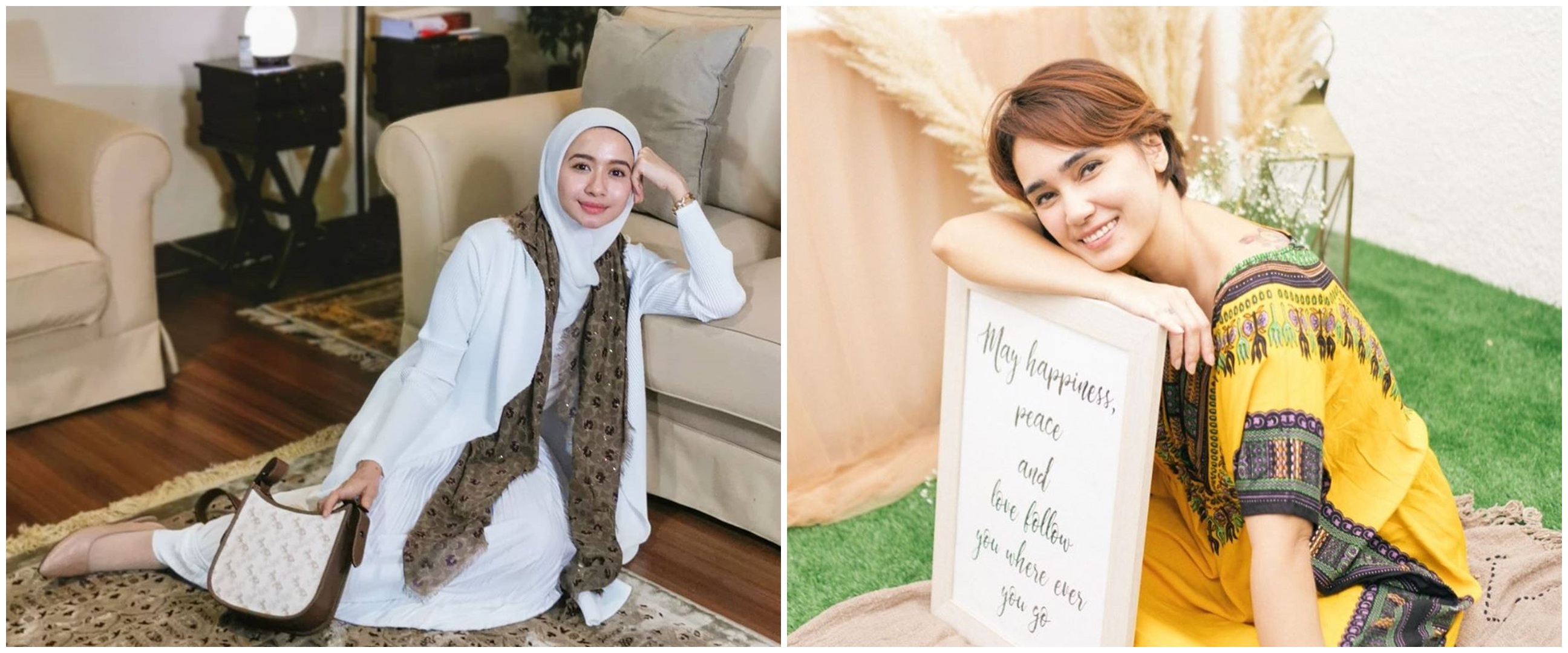 Menikah dengan WNA, pernikahan 7 seleb ini berakhir cerai