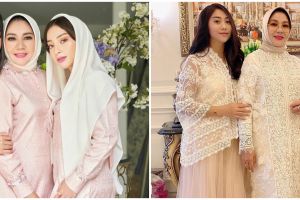 10 Potret ibu Nikita Willy, awet muda dan modis abis