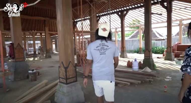 Yuk intip 15 potret pendopo Soimah, ada studio rekaman