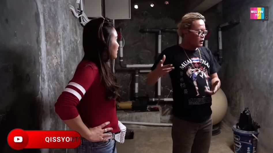 6 Potret bunker di rumah Sule, tempat rahasia untuk meditasi