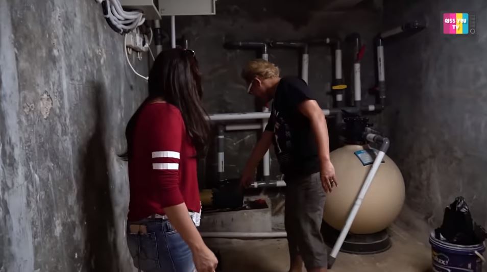 6 Potret bunker di rumah Sule, tempat rahasia untuk meditasi