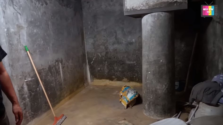 6 Potret bunker di rumah Sule, tempat rahasia untuk meditasi