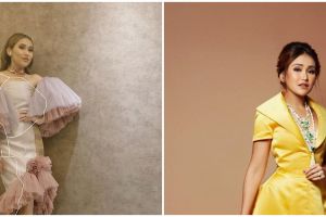 7 Penampakan garasi Ayu Ting Ting, penuh mobil mewah