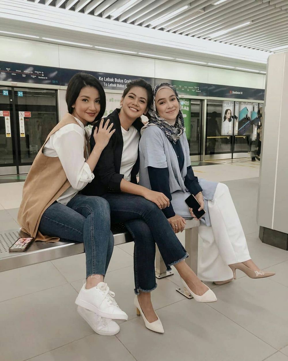 Kembali tayang, ini 8 momen keseruan di balik layar Istri Kedua