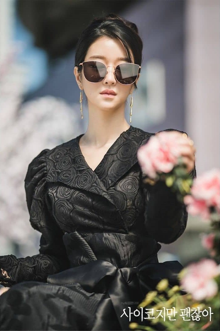 9 Seleb Korea perankan karakter cewek angkuh tapi penyayang